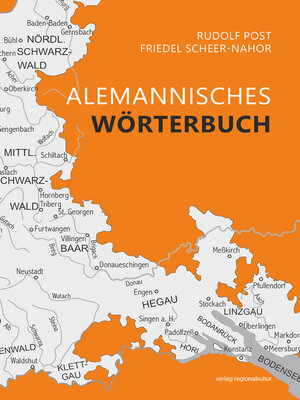 cover image of Alemannisches Wörterbuch für Baden